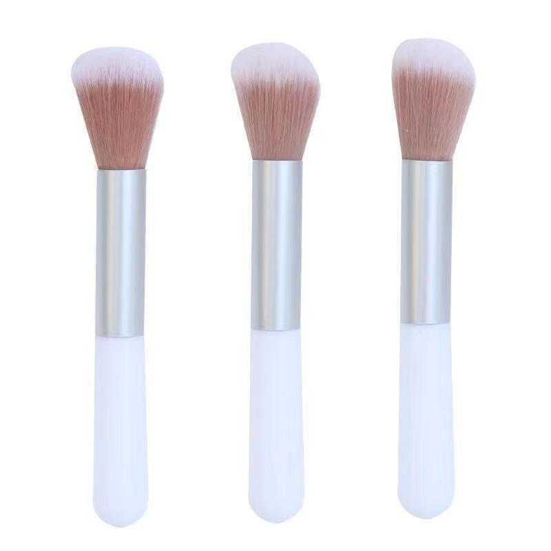 

Little Odin Blush & Highlight Makeup Brush - Stippling & Eyeshadow Beauty Tool