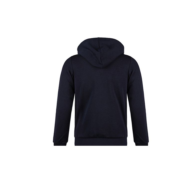 Adidas E 3S FZ FT Knitted Jacket Men Jackets Navy-Blue DU0471