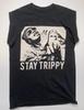 New Three 6 Mafia Stay Trippy Gift For Fans Unisex S-5XL Shirt MD47