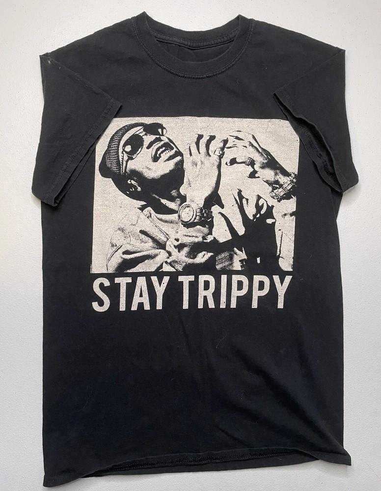 New Three 6 Mafia Stay Trippy Gift For Fans Unisex S-5XL Shirt MD47