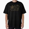 Lionheart Entworfen Und Verkauft Von Babasoti Vintage Weiche Designer Kleidung Homme Streetwear Vielseitige Lässige Mode