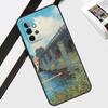 Famous Paintings Case For Samsung Galaxy A55 A35 A15 A56 A36 A26 A16 A06 A54 A34 A14 A12 A22 A32 A52 A13 A53