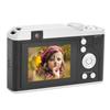 CCD Camera HD   Screen 16X Digital Zoom 4K Video Recording Auto  Portable Vintage Digital Camera