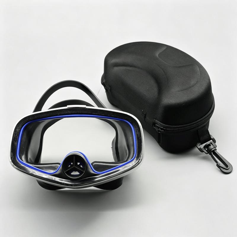 OLOEY Professional Adult Diving Mask