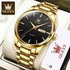 OLEVS Brand Watch Quartz Watch Multifunctional Waterproof Luminous Men Watch Men Watch