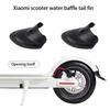 Front Rear Fender Fish Tail Cover for Xiaomi M365 Pro Electric Scooter Accessories Mudguards Splash-proof Protective Spare Parts
