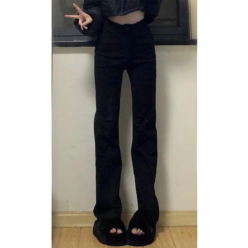 

Women s High Waist Blue Elastic Denim Jeans, Spring/Summer 2026, Loose Wide-Leg, Petite Fit, Slimming Effect. 2XL (125-140 lbs)