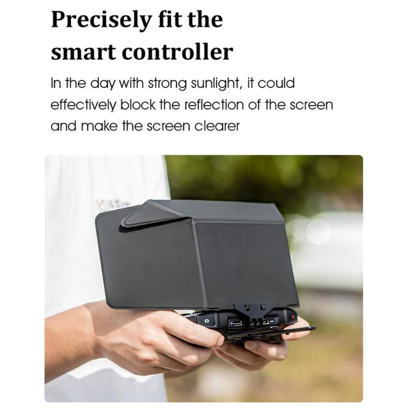 Remote Control Mount Mobile Phone for Sun Hood Sunshade for  2/for  Air   2 one Part