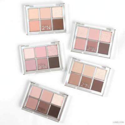 Palette occhi Better Me 4,5 g (+Regalo gratuito)