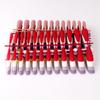 24pcs/set DIY Quick Nails Lengthened Ballet Matte T-shaped False Nails Multi-color Strips Finished Wear Manicure