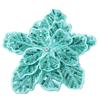 Sequin Clothing Patches Clothing Brooch Clothing Applique Flower Multi-layer Appliques  Dressmaking