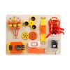 Busy Checkerboard  Toys For Toddlers And Boys And Girls Ages 1-3