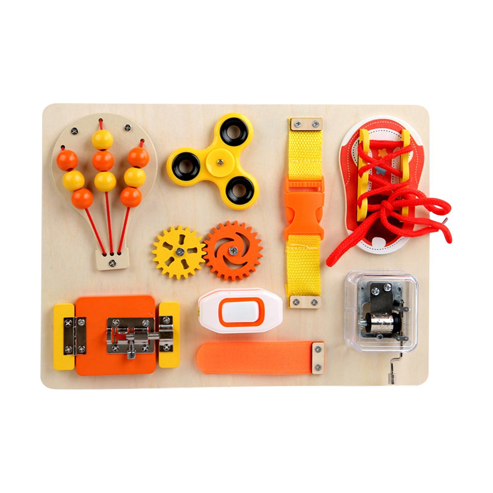 

Игрушки-шахматки для малышей, мальчиков и девочек в возрасте от 1 до 3 лет One Size жёлтый