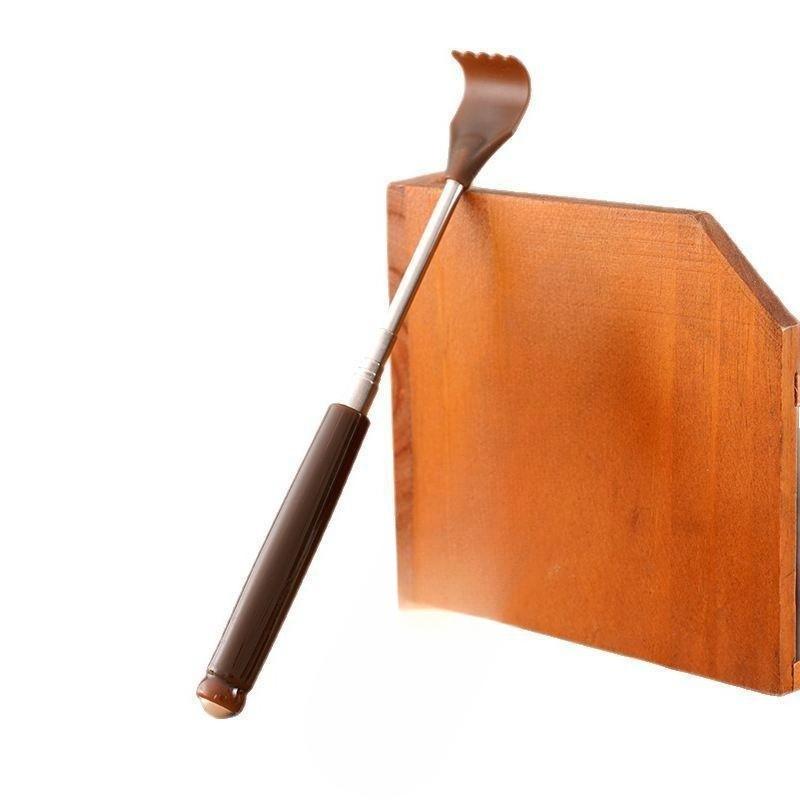 The Retractable Tickle Ball Steel Ball Massage Tickle, No Need To Ask for Help, Old Man s Joy Tickle Device, Acupoint Massage