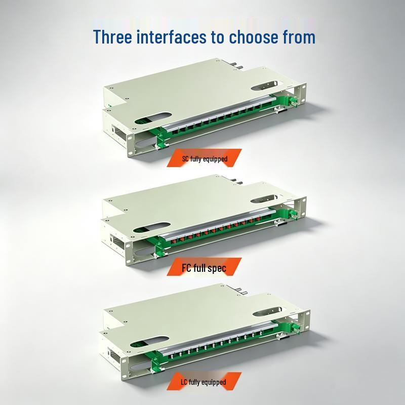 Guangpu Huamai ODF Optical Fiber Distribution Frame
