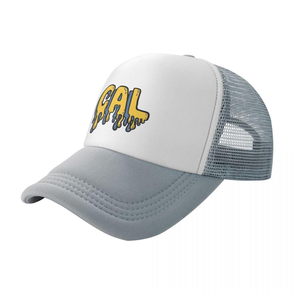Cal logo Baseball Cap custom Hat cute Funny hats F Womens Hats Mens