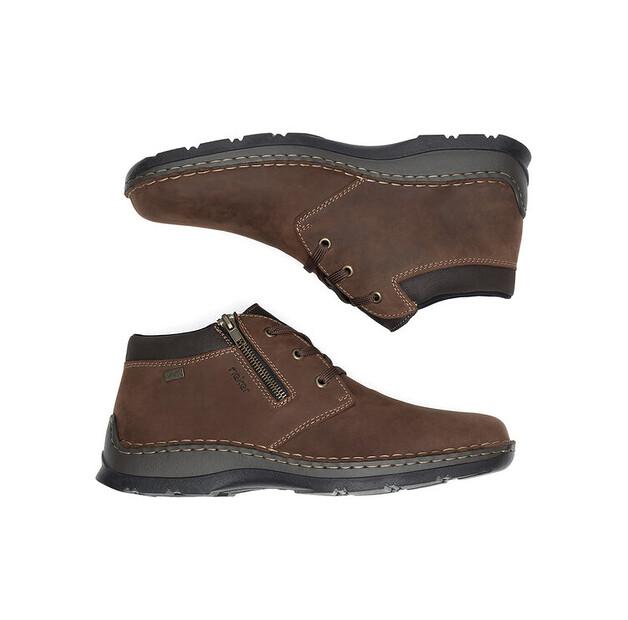 Ботинки челси Rieker 05342-22, коричневые