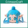 Birth Of The Demon Child Aobing Itabag Plush Cartoon Spliced Girl Bag Shoulder