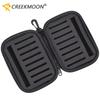 Portable Fly Fishing Lure Spinner Spoon Bait Organizer Foam Storage Box Fish Flies Hook EVA Case Bait Container Bag 16*11*5cm 260319