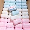 Neue Seifenball Quetschseife Stressball Fidget Spielzeug Langsam Rückprallender Knetball Rund ASMR Anti-Stress Spielzeug für Erwachsene