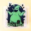 Winnie the Pooh Halloween Ghost Acrylic Pen Holder & Case