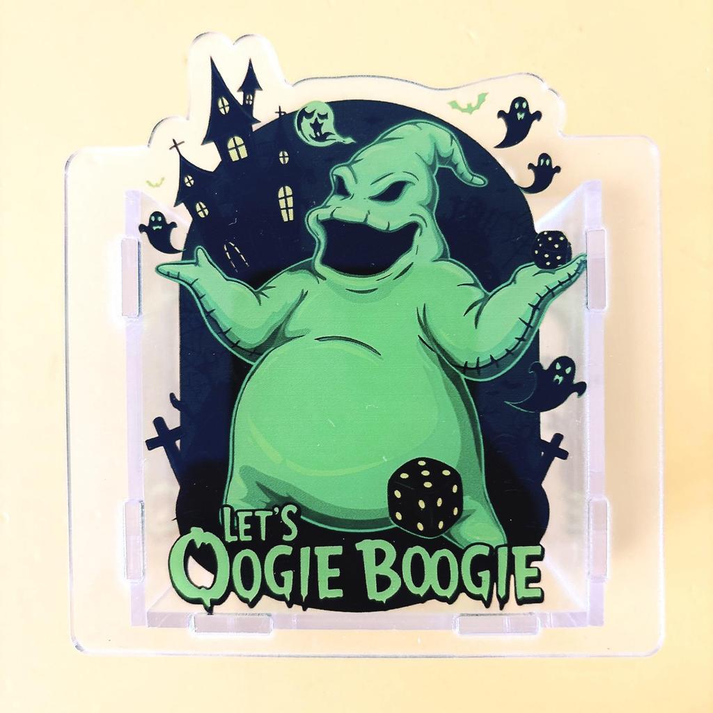 Winnie the Pooh Halloween Ghost Acrylic Pen Holder & Case