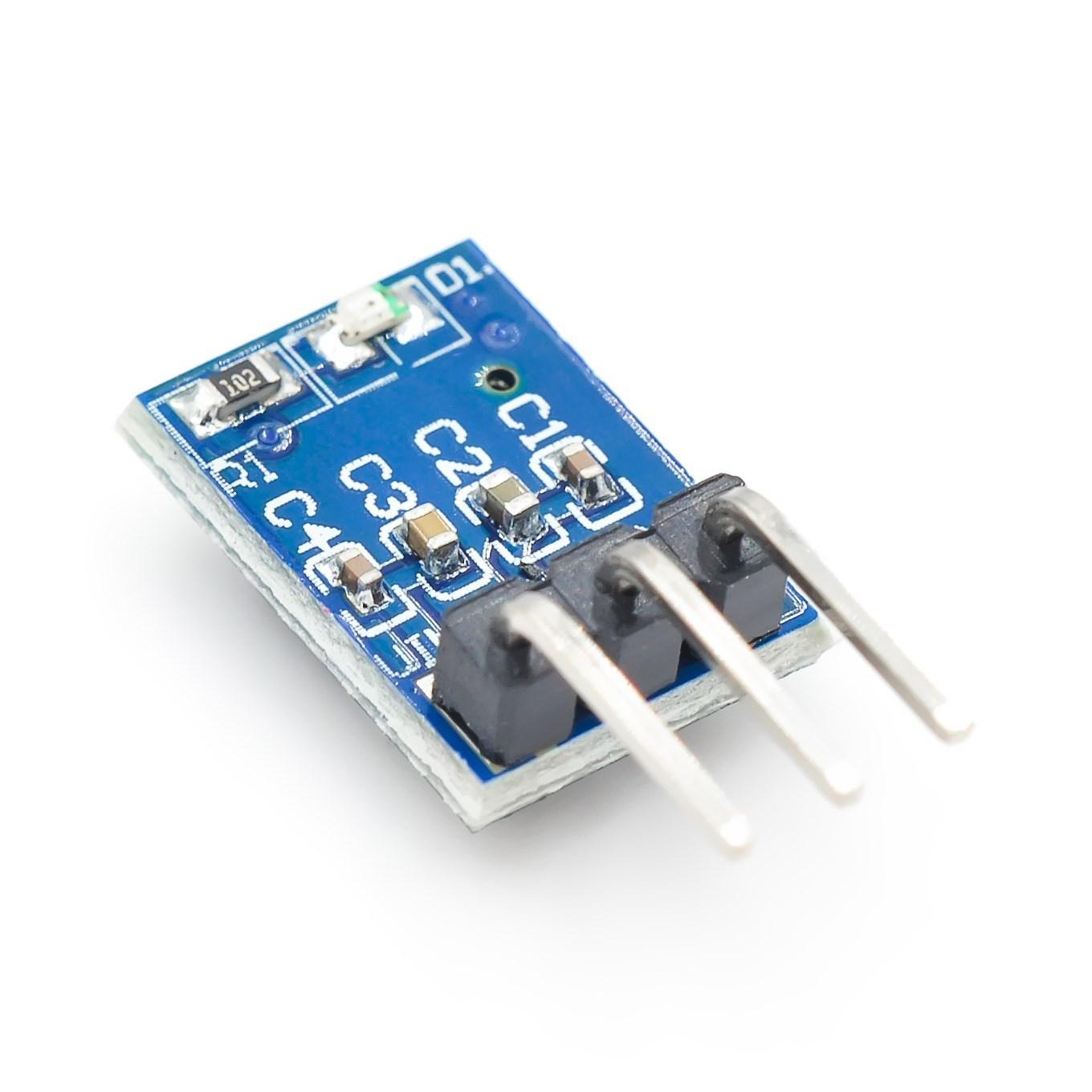 

10pcs DC 5V to 3.3V Step-Down Power Supply Module AMS1117-3.3 LDO 800MA