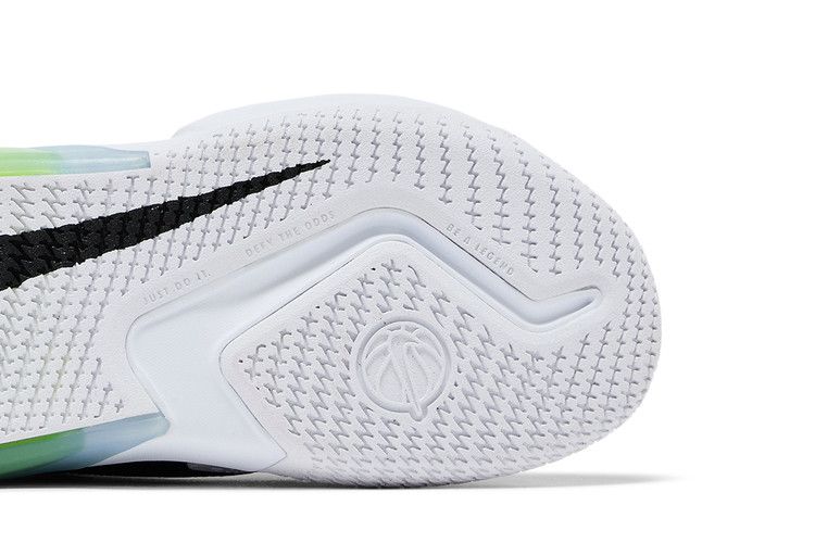 Nike Air Zoom Crossover GS 'Black Volt White'
