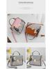 High-End Women's Fashion: Versatile Handbags, Shoulder Bags, Messenger Bags, and Small Square Bags