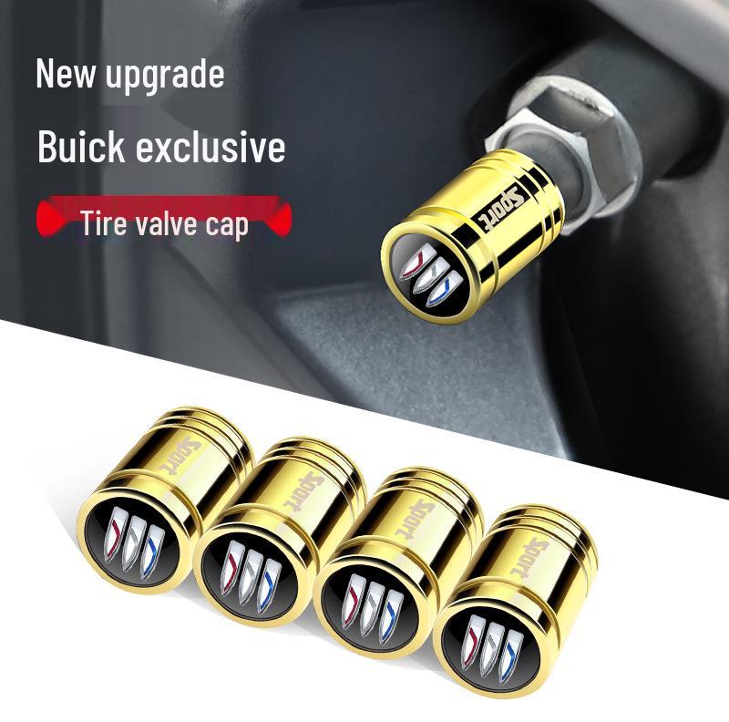 Leapmotor C-Series Tire Valve Core Caps - Models C10, C11, C01, C16, T03, B10