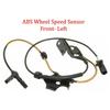 2 X OE Spec 47030 ABS Wheel Speed Sensor Front L/R Fits CH200t Prius 2010-20