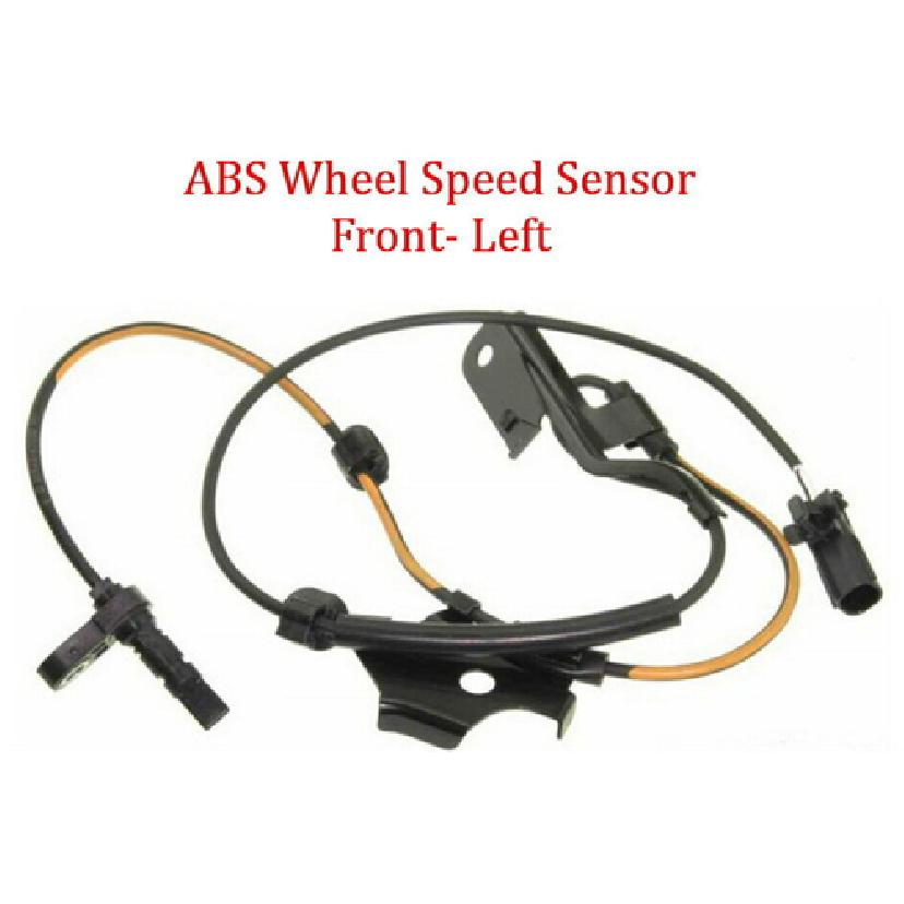 2 X OE Spec 47030 ABS Wheel Speed Sensor Front L/R Fits CH200t Prius 2010-20