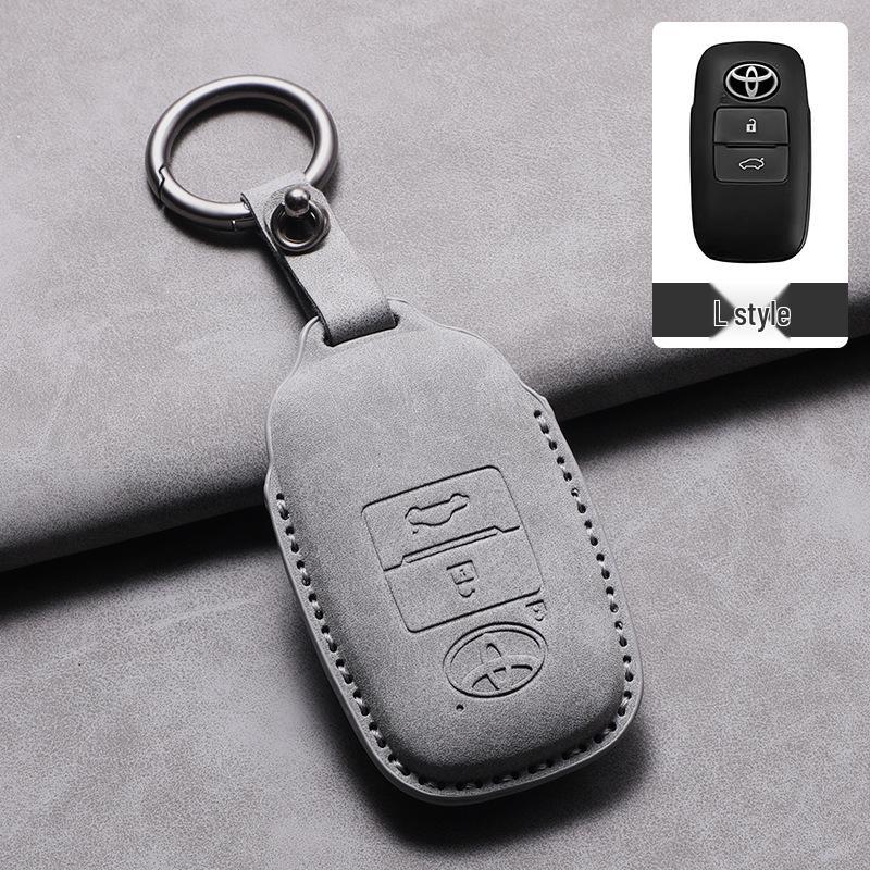 Toyota Raize/Daihatsu Rocky Car Key Protective Shell with Tanto Buckle
