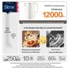 SUPOR 1.5L 304 Stainless Steel Electric Kettle
