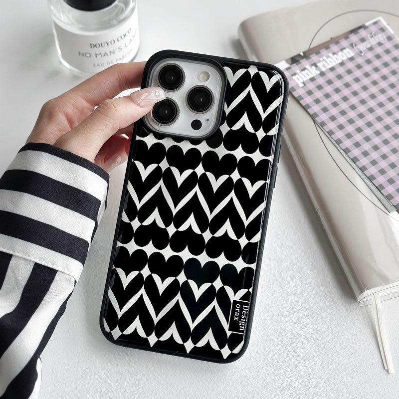 Custodia Protettiva Zhitai da Donna per Apple 14/ProMax, iPhone 15 Pro, Huawei Mate 60