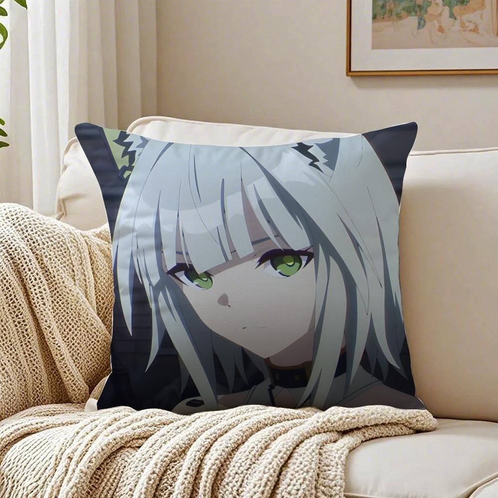 

KKaltsit Cushion Cover Pillowcase Antidustmite living Room Sofa Decor Cushion Room 30X30cm