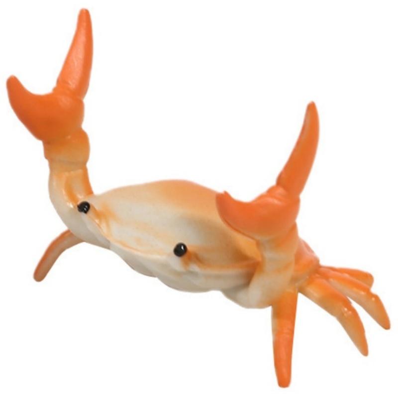 Multifunkční držák na tužky Crab pro vzpírání Úložný předmět Držák na tužky na zvedání Stolní Kreativní Personalizovaný Dekorační Model Dárek