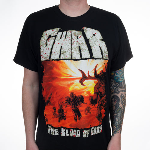 Best Gwar Band Graphic Cotton Tshirt Unisex Summer Short Sleeve Fashion Brand Tee Luxury Casual Vintage Retro Tops