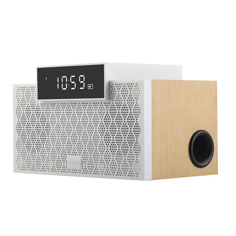 

EDIFIER M260 Multi-Function Bluetooth Alarm Clock Speaker