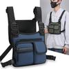 Men's Tactical Workwear Chest Bag - Trendy & Functional Outdoor Sports Vest