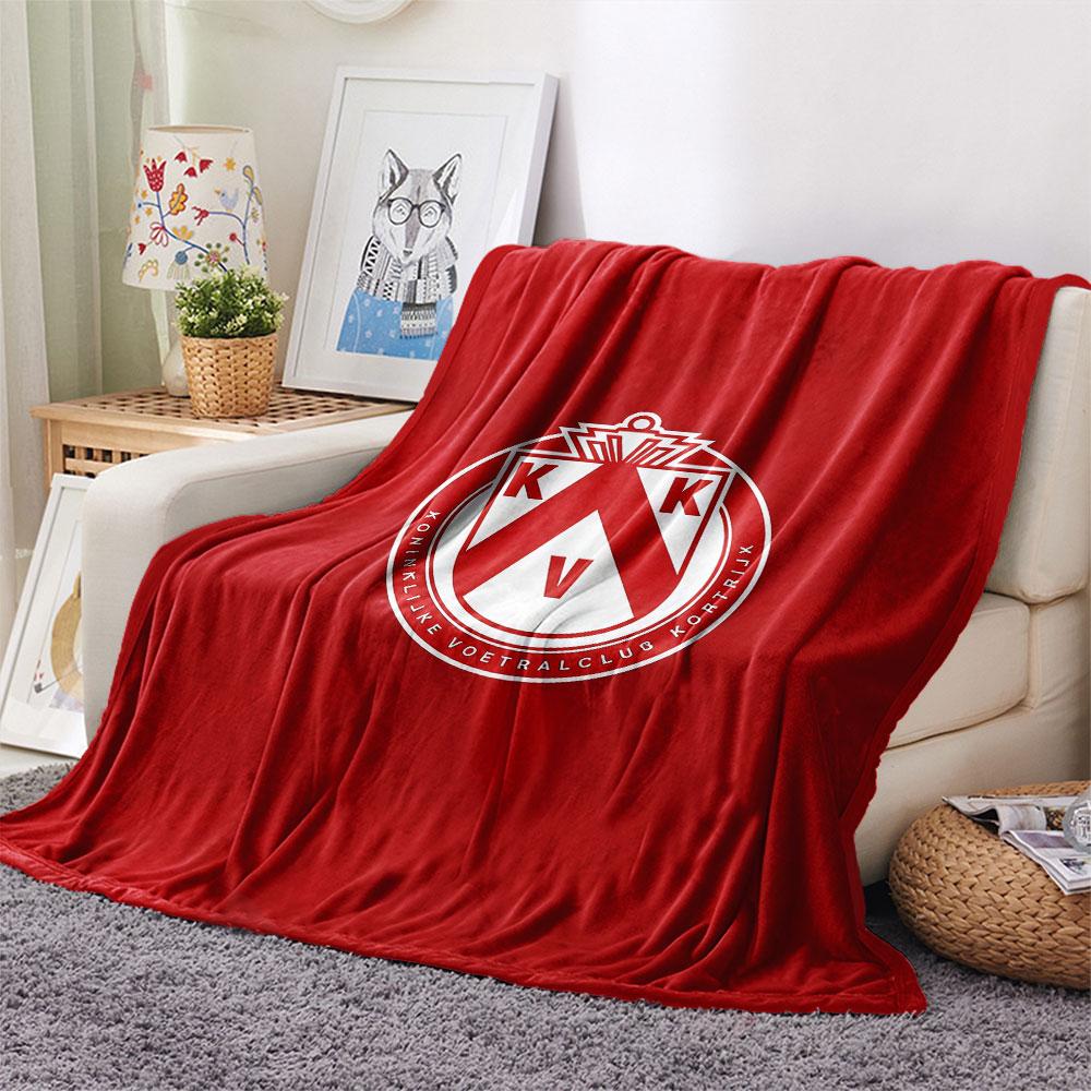 Kortrijk FlAannel Blanket, High Quality Comfortable for All Seasons, Home Decor, Warmth and Comfort