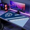 Sporting Kansas City Print  Cushion Non-slip Laptop Tablet Big Mousepad XXL Mat Mini PC Playmat With Lock edge