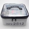 Daiichi Seiko Tackle Box Tackle Cube 1824 Black Lure Case Tackle Case Fishing