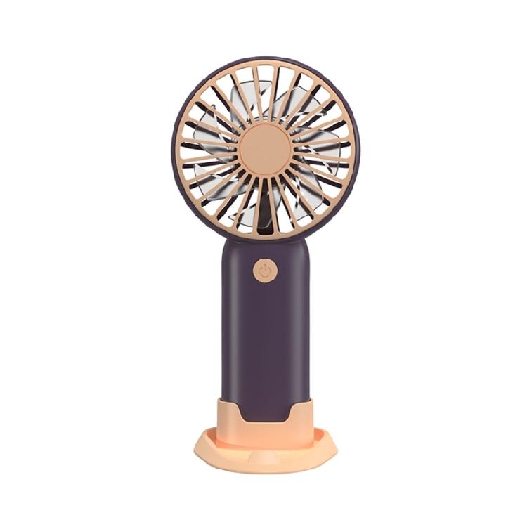 Rechargeable Handheld Fan Quiet Operation, Suitable for Women Everywhere