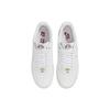 Nike Air Force 1 07 Join Forces – Weiße Herren-Sneaker, Segelteam-Rot, DQ7664-100
