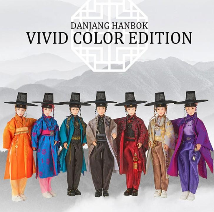 BTS Offizielle BTS-Prestigepuppe