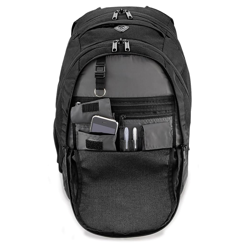 Quadra Vessel Laptop Backpack Bag - 26 Litres