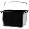 KADAX Paint Bucket Pail With Handle 8 Liters 1 Piece