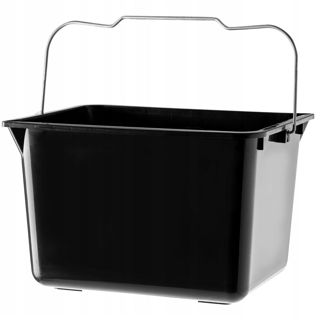 KADAX Paint Bucket Pail With Handle 8 Liters 1 Piece