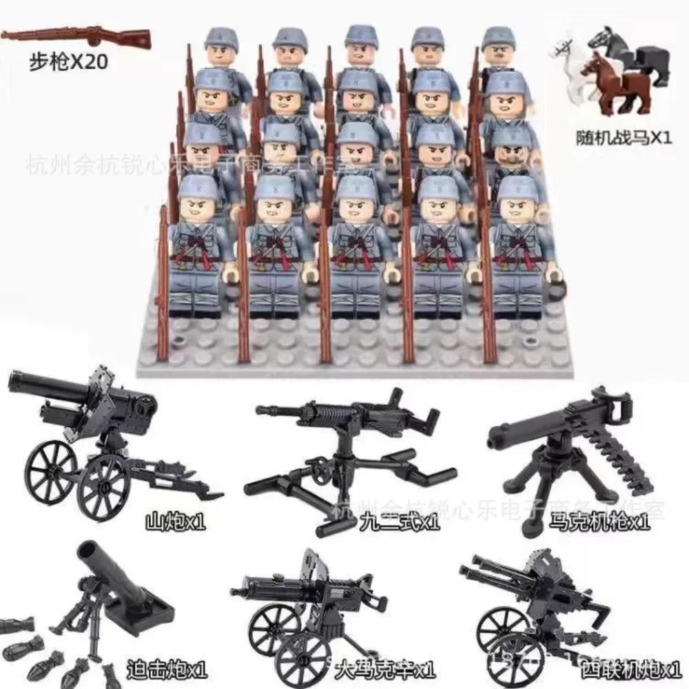 Building Blocks, Figures, Humanoid Dolls, Toys, Mini Figures, Humanoid Dolls, Children's Toys, Birthday Presents, Cartoon Charac